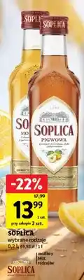 Intermarche Nalewka Soplica Pigwowa oferta