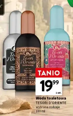 Intermarche Woda toaletowa Tesori d'Oriente Muschio Bianco oferta