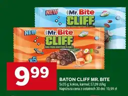 Stokrotka Baton kokosowy Mr. Bite Cliff 5-pak oferta