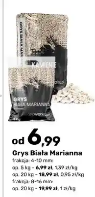 Bricomarche Grys Biała Marianna oferta