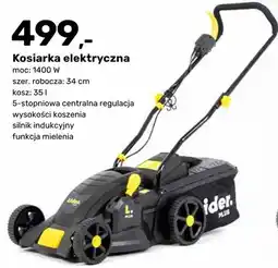 Bricomarche Kosiarka elektryczna oferta