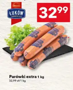 Lewiatan Parówki extra oferta