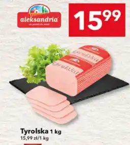 Lewiatan Aleksandria Tyrolska oferta