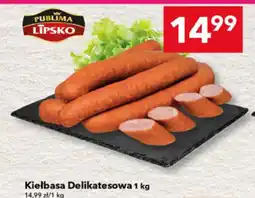 Lewiatan Kiełbasa Delikatesowa oferta