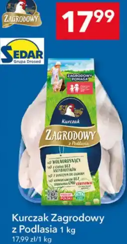 Lewiatan Kurczak Zagrodowy z Podlasia oferta