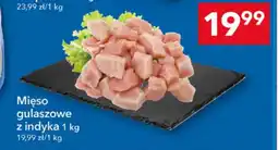 Lewiatan Mięso gulaszowe z indyka oferta