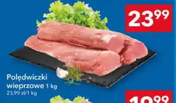 Lewiatan Polędwiczki wieprzowe oferta