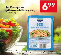 Lewiatan Ser Krasnystaw grillowo-sałatkowy oferta