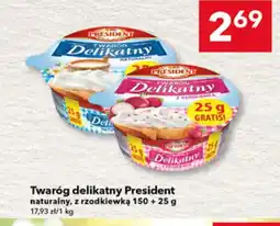 Lewiatan Twaróg delikatny President oferta