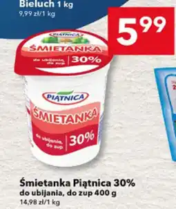 Lewiatan Śmietanka Piątnica 30% do ubijania, do zup oferta