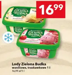 Lewiatan Lody Zielona Budka oferta