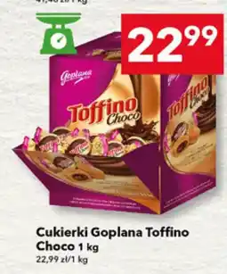 Lewiatan Cukierki Goplana Toffino Choco oferta