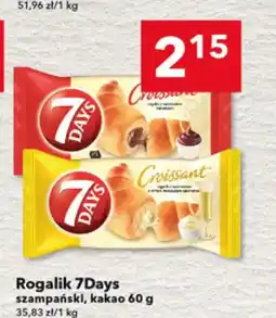 Lewiatan Rogalik 7Days oferta