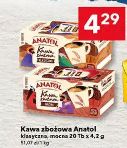 Lewiatan Kawa zbożowa Anatol oferta