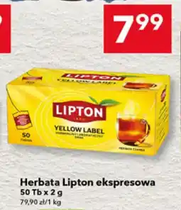 Lewiatan Herbata Lipton ekspresowa oferta