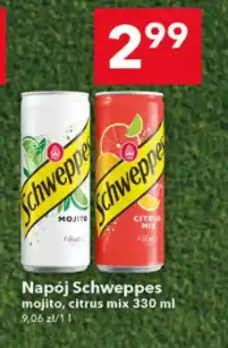 Lewiatan Napój Schweppes oferta