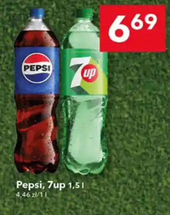 Pepsi, 7up
