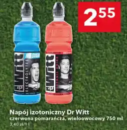 Lewiatan Napój izotoniczny Dr Witt oferta