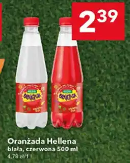 Lewiatan Oranżada Hellena oferta