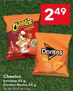 Lewiatan Cheetos oferta
