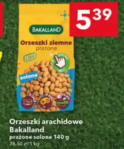 Lewiatan Orzeszki arachidowe Bakalland oferta