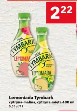 Lewiatan Lemoniada Tymbark oferta