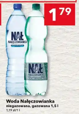 Lewiatan Woda Nałęczowianka oferta