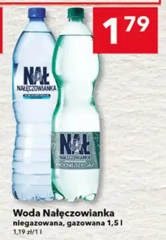 Woda Nałęczowianka