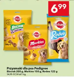Lewiatan Przysmaki dla psa Pedigree oferta