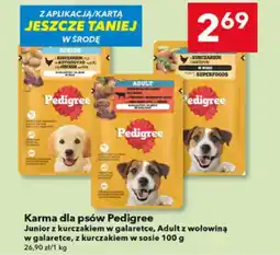 Lewiatan Karma dla psów Pedigree oferta