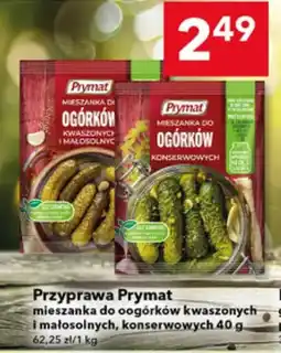 Lewiatan Przyprawa Prymat oferta