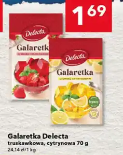Lewiatan Galaretka Delecta oferta