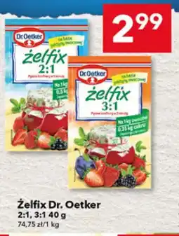 Lewiatan Żelfix Dr. Oetker oferta