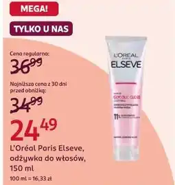Rossmann L'Oréal Paris Elseve, odżywka do włosów oferta