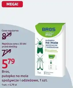 Rossmann Bros, pułapka na mole spożywcze i odzieżowe, 1 szt oferta