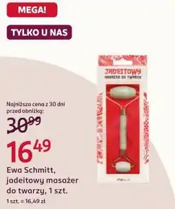 Rossmann Ewa Schmitt, jadeitowy masażer do twarzy, 1 szt oferta