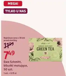 Rossmann Ewa Schmitt, bibułki matujące, 50 szt oferta