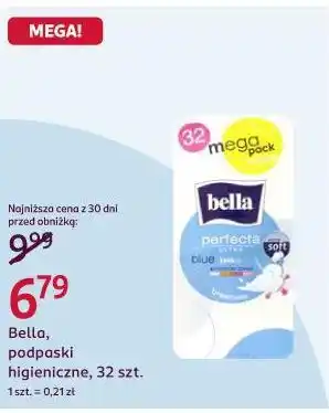 Bella, podpaski higieniczne, 32 szt