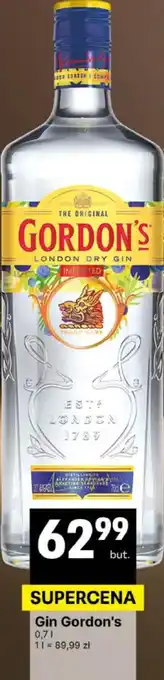 Gin Gordon's