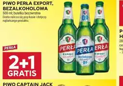 Stokrotka Piwo Perła Export, Bezalkoholowa oferta