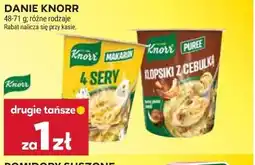 Stokrotka Danie Knorr oferta