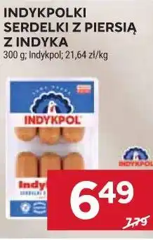 Stokrotka Indykpolki Serdelki z piersią z indyka oferta