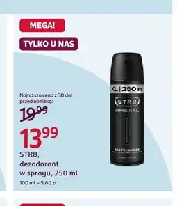 Rossmann Dezodorant w sprayu STR8 Original oferta