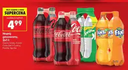 Biedronka Napój gazowany Coca-Cola 2-pak oferta