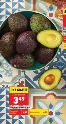 Biedronka Awokado Hass oferta