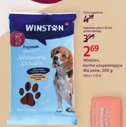 Rossmann Winston oferta