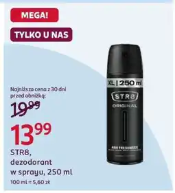 Rossmann STR8 oferta