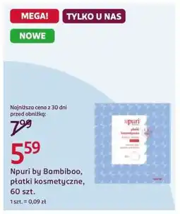 Rossmann Npuri by Bambiboo oferta
