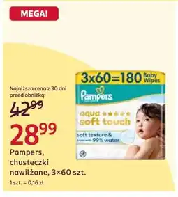 Rossmann PAMPERS oferta