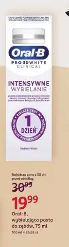 Rossmann ORAL-B oferta